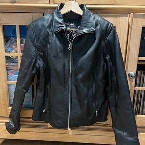 Oakwood Leather Jacket M